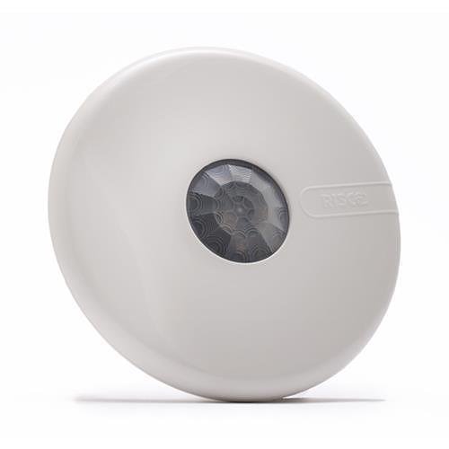 RISCO RK150DTG3 LuNAR DT 360 Ceiling Mount Detector, Grade 3