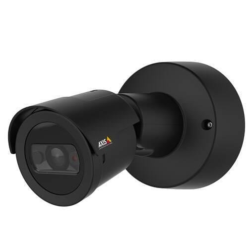 AXIS M2036-LE M20 Series, Zipstream IP664MP 2.4mm Fixed Lens IR 20M IP BulletCamera,Black