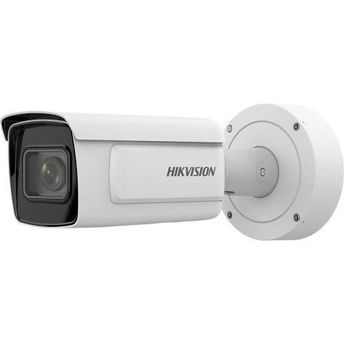 Hikvision iDS-2CD7A26G0-P-IZHS DeepinView Series, IP67 2MP 8-32mm Motorized Varifocal Lens, IR 100M IP Bullet Camera, White