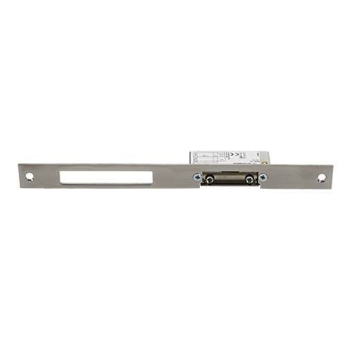 2N Mini Electronic Door Strike, Series 5, Long, 250mm