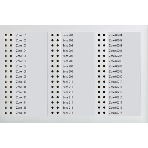 LST LAF648-1 LED Display Field, 48-LED Pairs