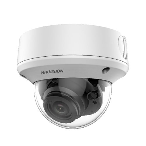 Hikvision DS-2CE5AH0T-VPIT3ZE/2.7-13.5mm(C) HDOC Dome 5MP 2.7-13.5mm IR40m PoC IK10