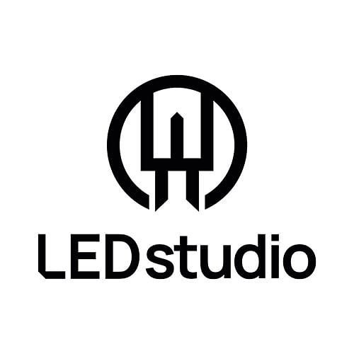 LED Studio 43-GOB3x3-FHD1.5 129" Full HD Videovägg Edge GOB 1.5pp