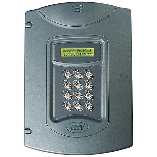Vanderbilt PRO4000 ACTpro Series, 2-Door Controller, Grey