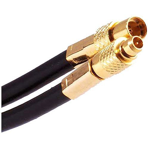 CSL CS.1.145 Extension Cable with MMCX Connectors, 5M, Black