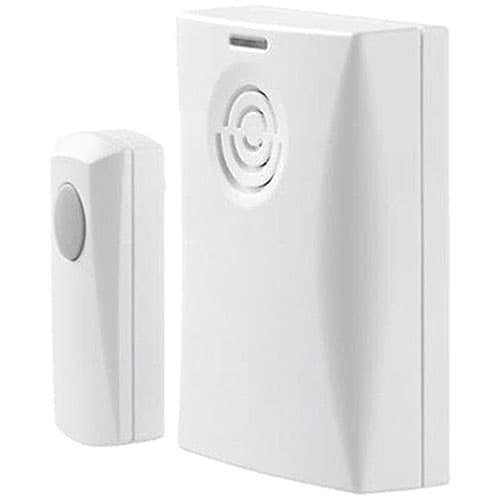 Honeywell DC845 Portable Chime Kit, LED, 75m