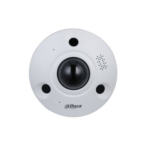 Dahua IPC-EBW8842-AS-IVC 8MP IR Fisheye WizMind Network Camera with Panomorph Lens