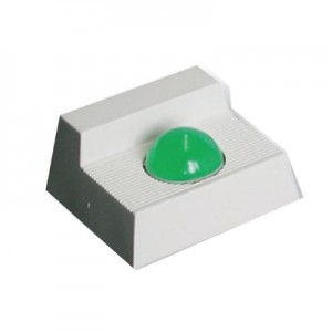 Eaton O-1490BZV Fulleon Compact Optical/Acoustic Indicator - 12/24V - Green - Pulsed Or Steady Light