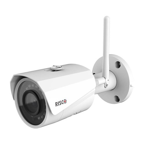 RISCO RVCM52W1400A 2MP VUpoint P2P IR IP Camera, 2.8mm Lens