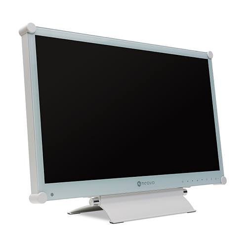 AG Neovo RX-22G RX Series, 22" LCD 1080p 24-7 Full HD Security Monitor, White