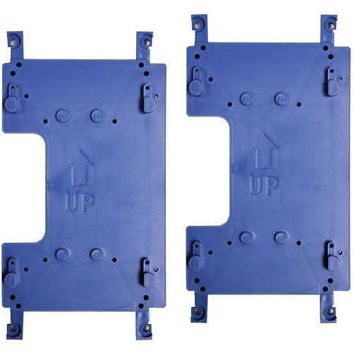 Optex TWSAX Adjustable Mounting Plates for Photoelectric Beam Detectors