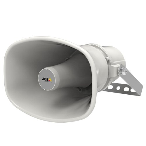 AXIS C1310-E Outdoor Network Horn Speaker for Long Range Speech