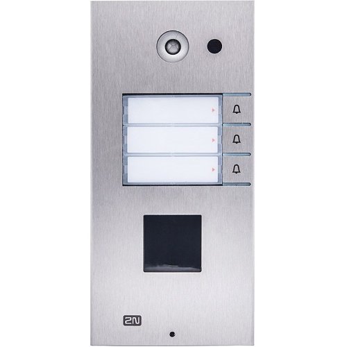 2N IP Vario 3-Button Intercom Door Station Module