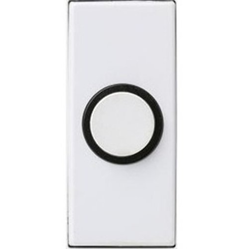 Honeywell Home D814 Sesame Wired Doorbell Push
