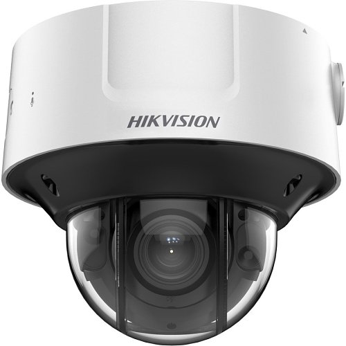 Hikvision DS2CD3D86G2TIZHS8 Ultra Series, IP Dome Camera, DarkFighter, IP67. 4K, 8-32mm Motorized Varifocal Lens, IR 60M , White