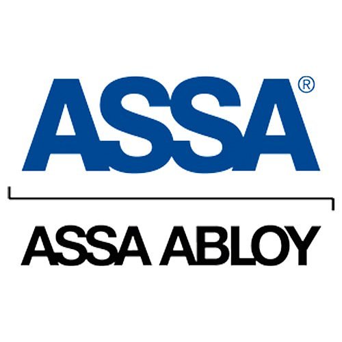 ASSA ABLOY Pando Display Go Kontaktlös kortläsare med bakgrundsbelyst knappsats, stöd för DESFire-kort, IP54, 12-24V DC (S559886J085)