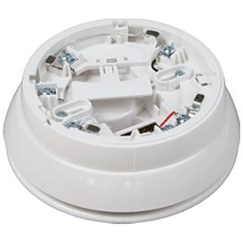 LST WBRIB-SOUW FI750 Series, Base Sounder, 93dB, 31-Tone, White