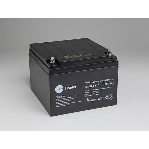 Celltech 460-6107 Lead Acid Battery 12V-45Ah, F6
