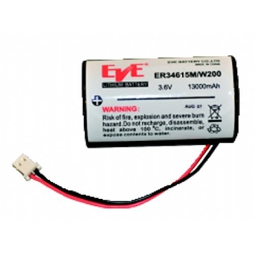 CB Batteri Teknik ULTRALIFE ER34615M M.M. Lith.Battery T/Mcs-710+mcs-720