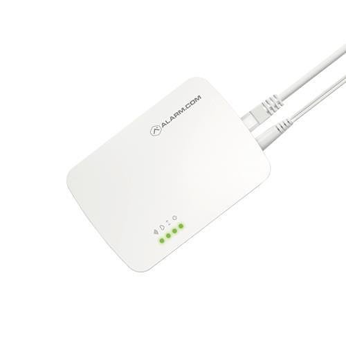 Alarm.com Switch Smart Gateway W/ Z-Wave + Uni Psu