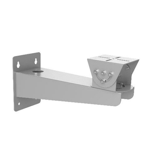 Hikvision DS-1701ZJ-AC1-OS Anti-Corrosion Wall Mount Bracket, Indoor and Outdoor Use, Grey