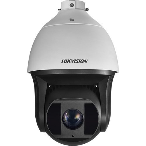 Hikvision DS-2DF8425IX-AEL Ultra Series, DarkFighter IP67 4MP 5.9-147.5mm Motorized Varifocal Lens, IR 500M 25 x Optical Zoom IP Dome Camera, White