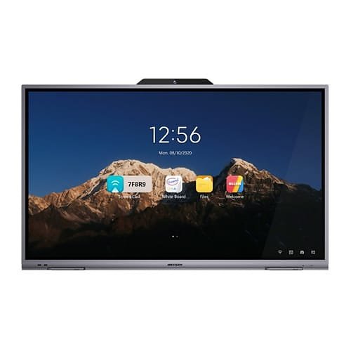 Hikvision DS-D5B75RB/A Signage Display 75" 4K Interact Touch