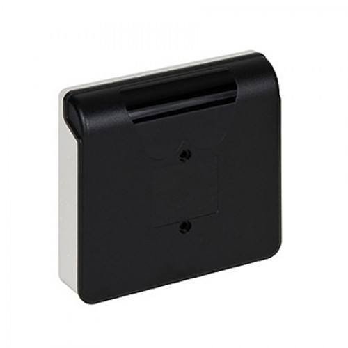 System Sensor M200E-SMB Shallow Interface Enclosure, Surface Mount, Plastic