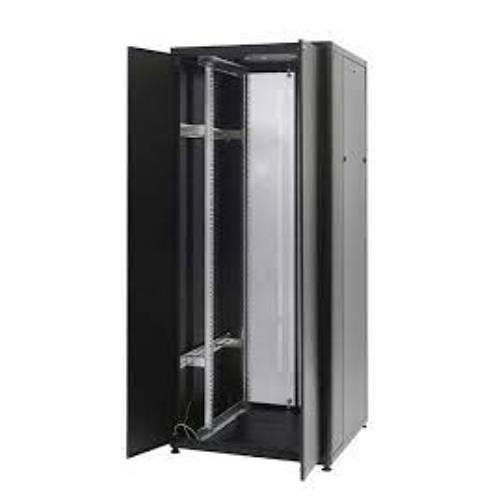 Connectix RR-F4-18-P-G RackyRax Series 19" Floor-Standing Cabinet, 800mm x 800mm, 18U RMS