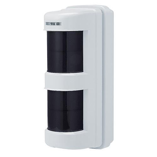 Takex TX-114TR Battery Operated PIR Detector, Max. 12m-90°, Mount. Height 0,8, 1,2 M