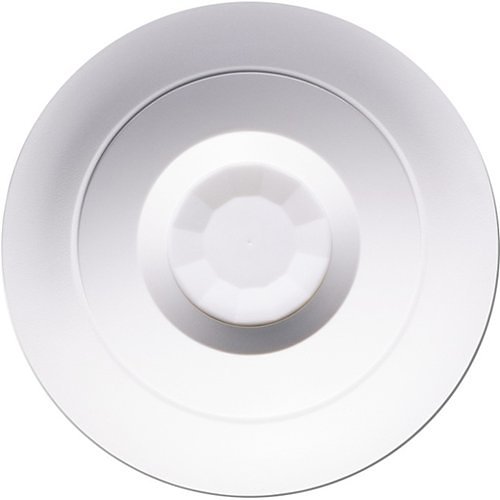 Texecom GBM-0001 Premier Elite Series, Wireless Indoor Motion Detector, Day and Night Mode 360° Viewing Angle
