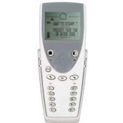 Honeywell Home TCU4-800M Keypad, Radio and Proximity Reader with LCD Display