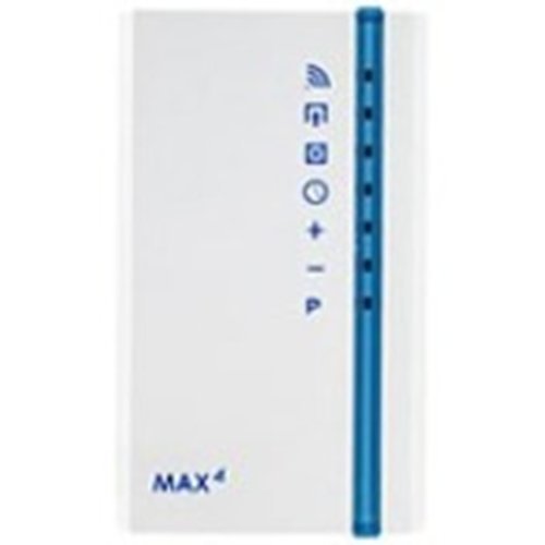 Honeywell MX04-NO Galaxy Series MAX MX04 Single Door Combined Proximity ID Card Reader and Door Control Module with Normally y Open Relay