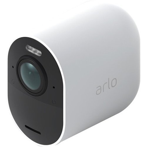 Arlo Ultra 4k Wireless White Spotlight Camera
