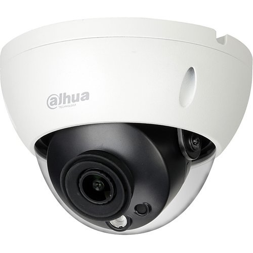 Dahua IPC-HDBW5241R-ASE WizMind, IP67 2MP 2.8mm Fixed Lens, IR 50M IP Dome Camera, White