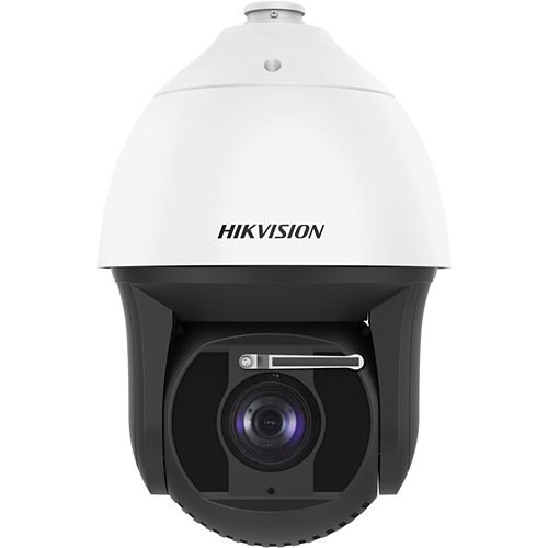 Hikvision DS-2DF8425IX-AELW Ultra Series DarkFighter 4MP IR 25x Optical Zoom IP Dome Camera, 5.9-147.5mm Motorized Varifocal Lens, White