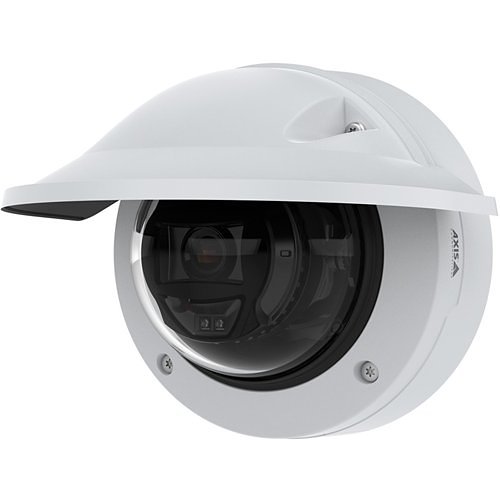 AXIS P3265-LVE P32 Series, Lightfinder 2.0 IP662MP 9-22mm Varifocal Lens IP DomeCamera,White