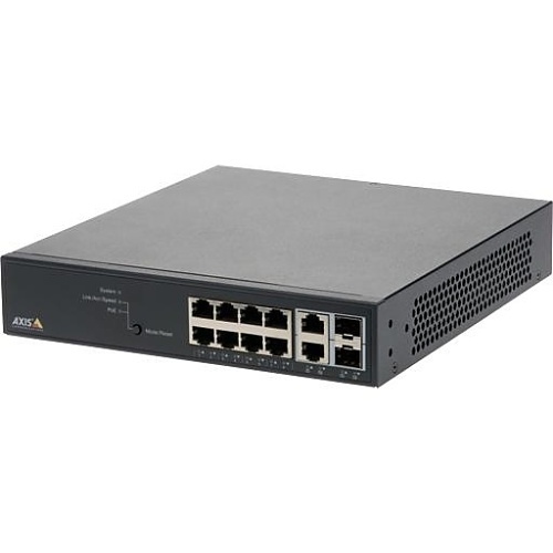 AXIS T8508 PoE+ Network Switch, EU