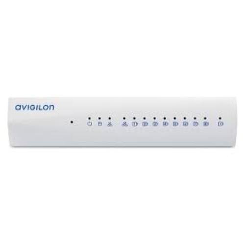 Avigilon VMA-ENVR1-8P4A ACC-ES Series, HD 8-Port 4TB 130Mbps Appliance