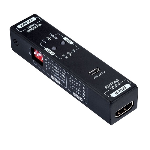 Image of HD4KTEST