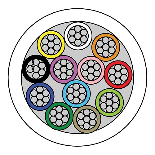 Image of CAB12/WH/100/PR