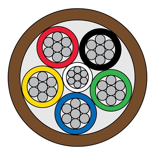 Image of CAB6/BR/100M