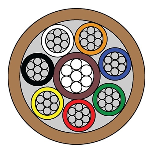 Image of CAB8/BR/100M