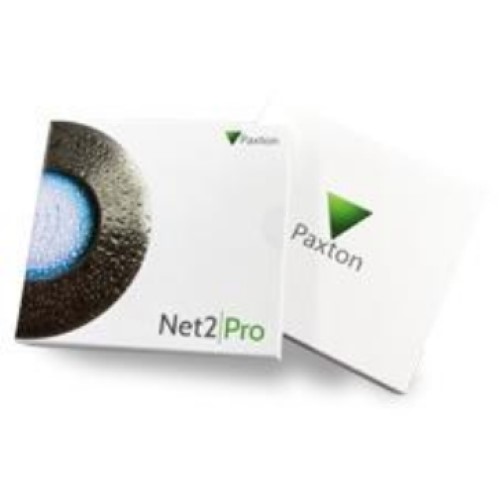 Net2 Pro Paxton Mjukvara