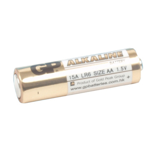 Batteri 1.5v Aa/Lr6