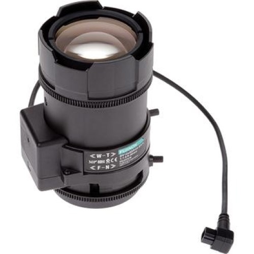 AXIS 5506-991 Fujinon Telephoto IR Varifocal Lens 8-80 mm, DC-Iris