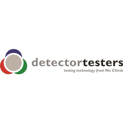 Detectortesters Smokesabre Testenhet för rökdetektor - För Rökvarnare - Plast