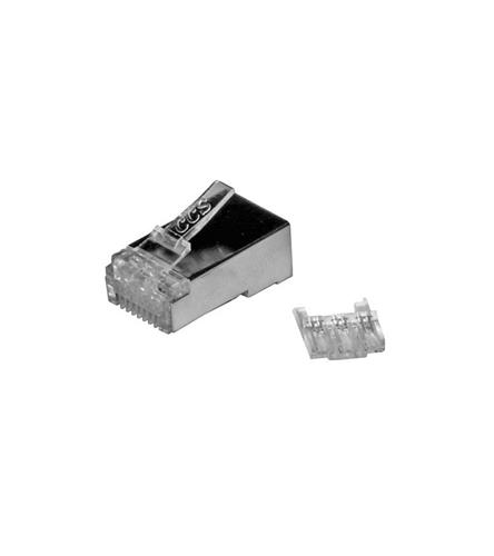 Cat6a Ftp Plug For Patch Cable