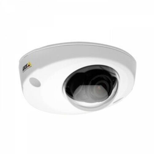 AXIS P3905-R MK II HD Network Camera - Color - 10 Pack - Dome