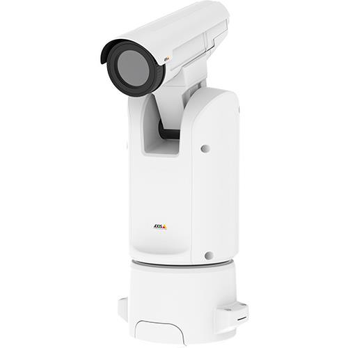 AXIS Q8642-E Thermal Network Camera Unobstructed Views